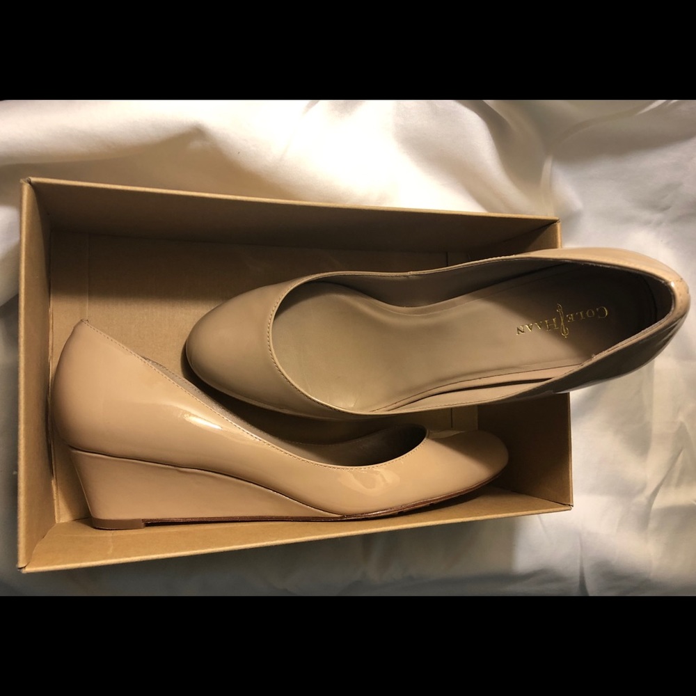Women’s Cole Haan shoes - size 9